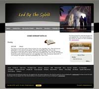 Featured Church website