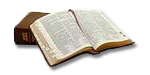 Image of Open Bible
