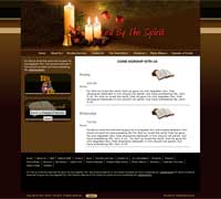 Featured Church website