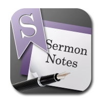 Sermon Notes